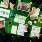 Green business strategies