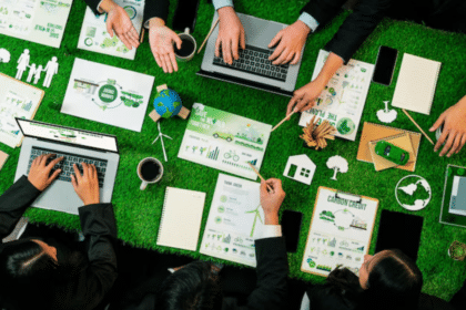 Green business strategies