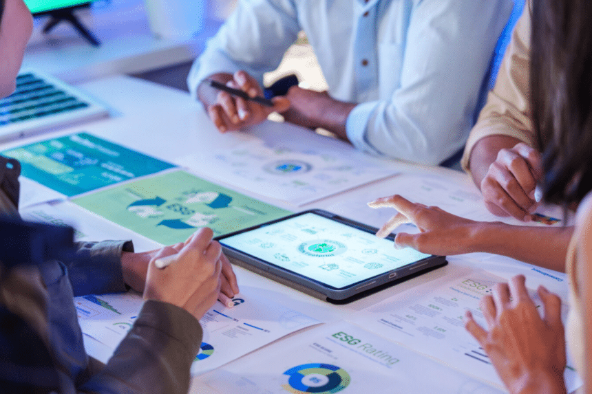 ESG reporting startups