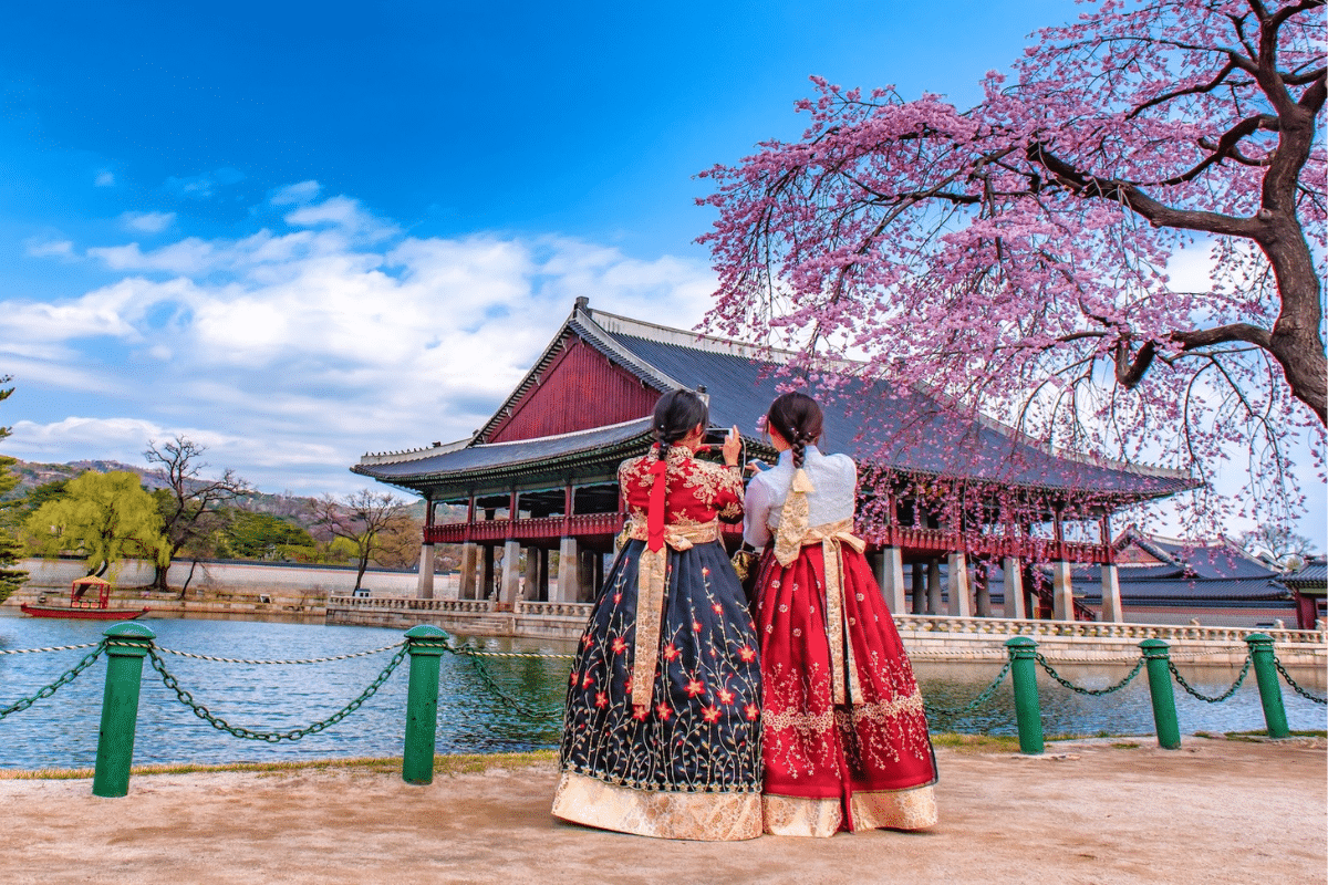 Asia leading technology markets