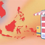 Asia cross border commerce