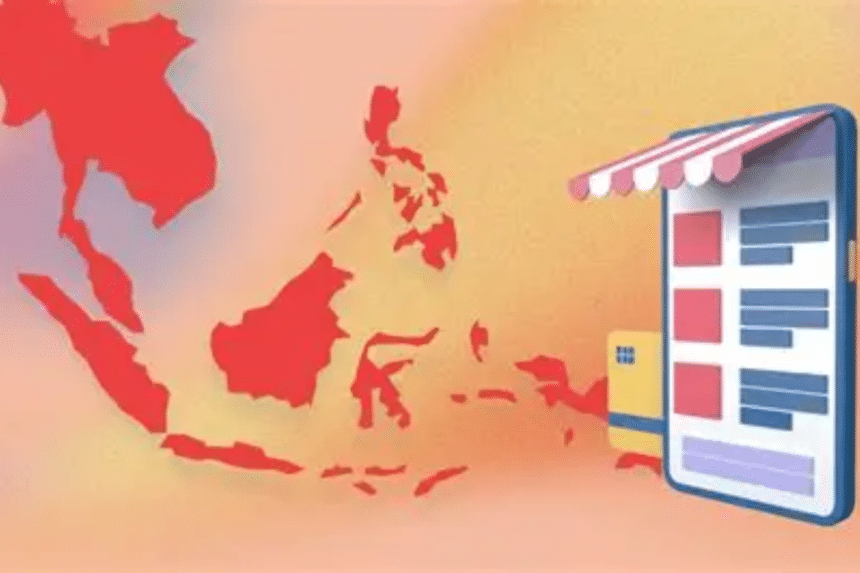 Asia cross border commerce